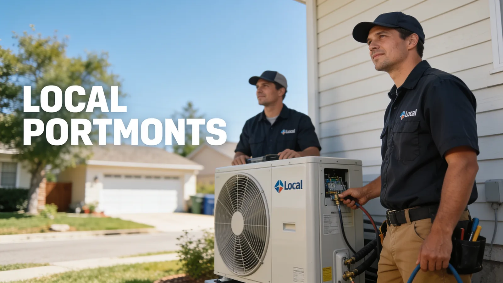 Heat Pump Installation in Fieldale, VA near me
